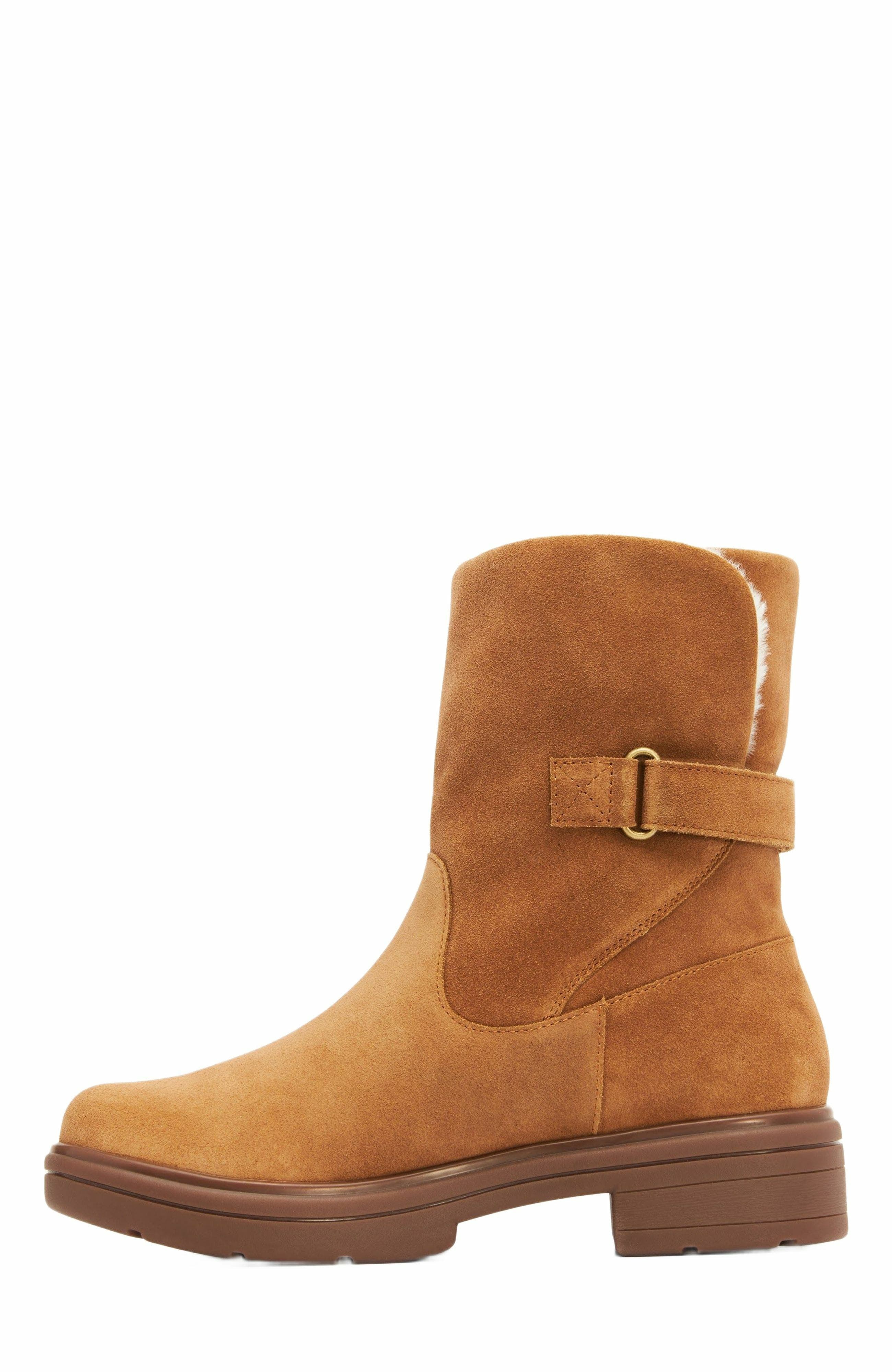 Vista Mid Boot, Alternate, color, Dark Tan - Regular