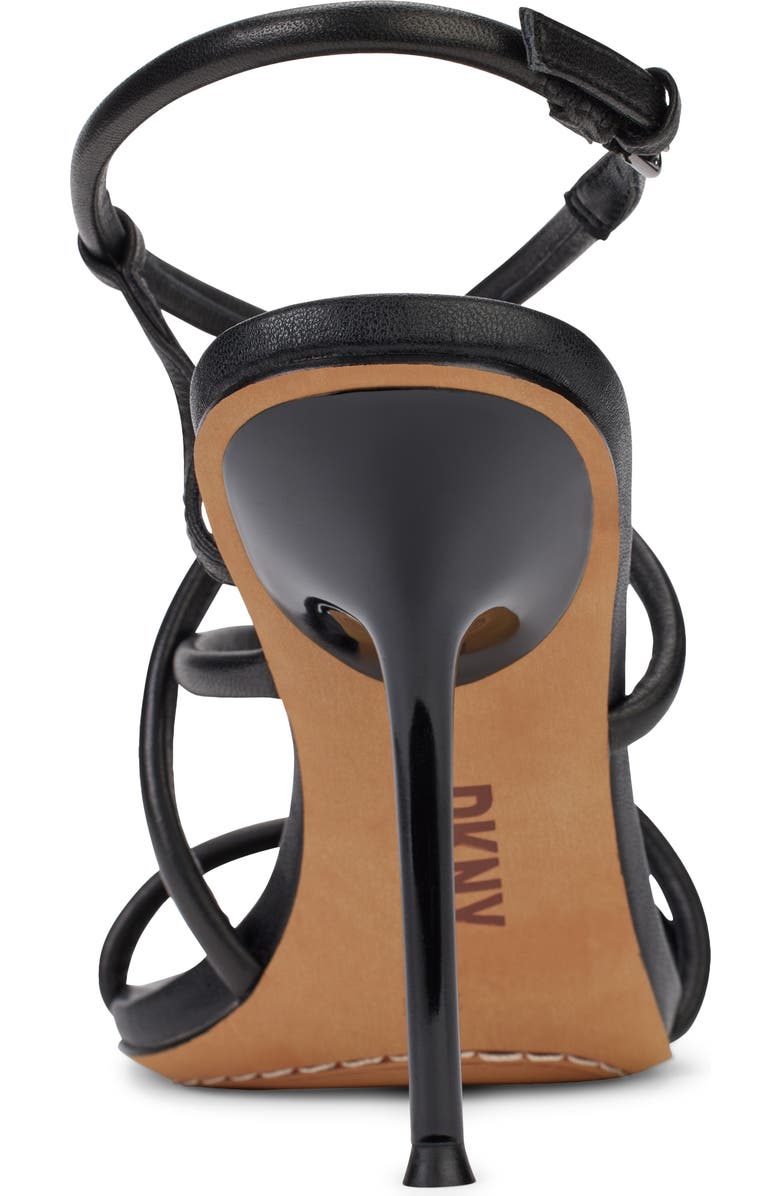 DKNY Reia Strappy Sandal, Alternate, color,