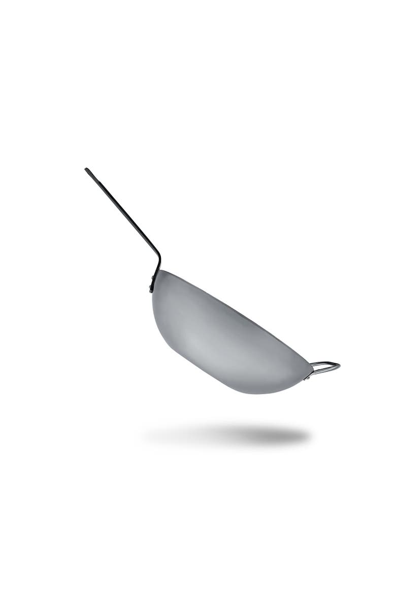 Mauviel M'Steel 5.4 Qt. Wok, Alternate, color, Silver