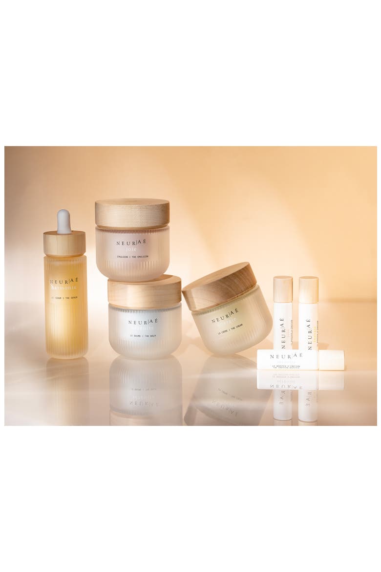 harmonie - The Serum, Alternate, color, NO COLOR