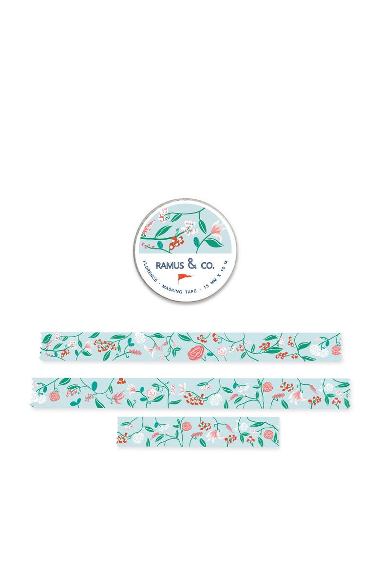 Illustrated Masking Tape - 3ct Rolls, Assorted Rolls, Alternate, color, Multi-Pack
