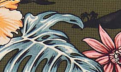 Tommy Bahama Chip Shot 9-inch Isle Camo Floral Islandzone® Shorts