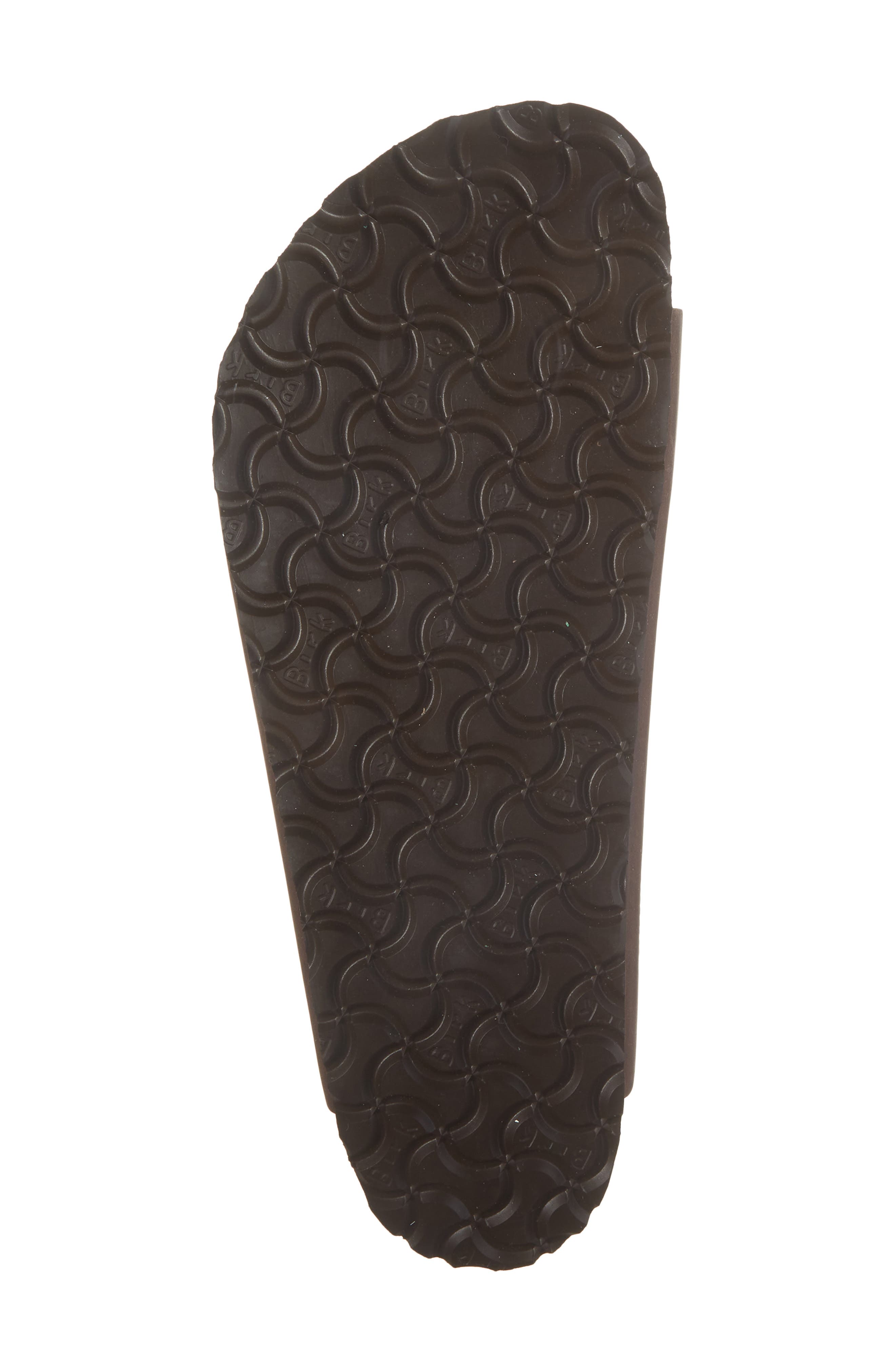 Arizona Soft Slide Sandal, Alternate, color, CORK BROWN