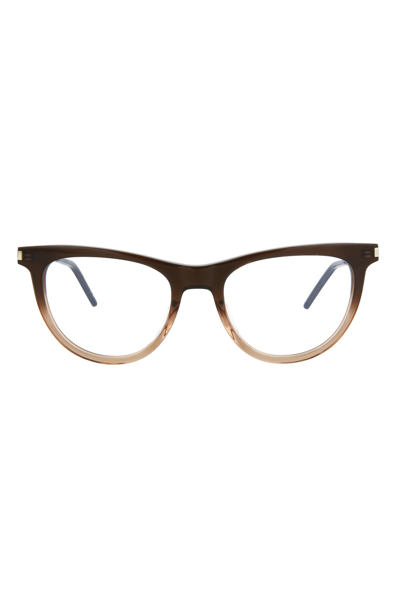 Fashion 52mm Cat Eye Optical Glasses