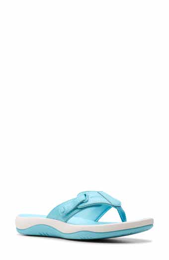 Clarks Sunmaze Loop Thong Sandal