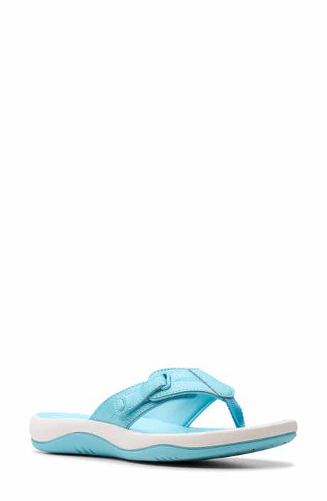 Clarks Sunmaze Loop Thong Sandal