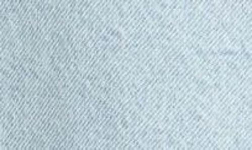 Frame The Trouser Short Denim Bermuda Shorts In Blue