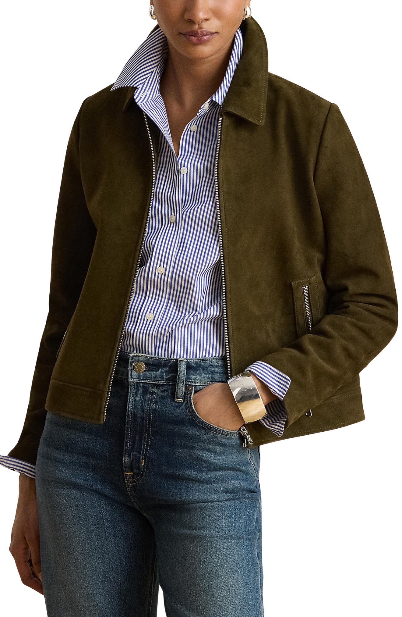 HUNTER GREEN
