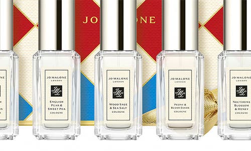 Jo Malone London ™ Cologne Collection Set In Transparent