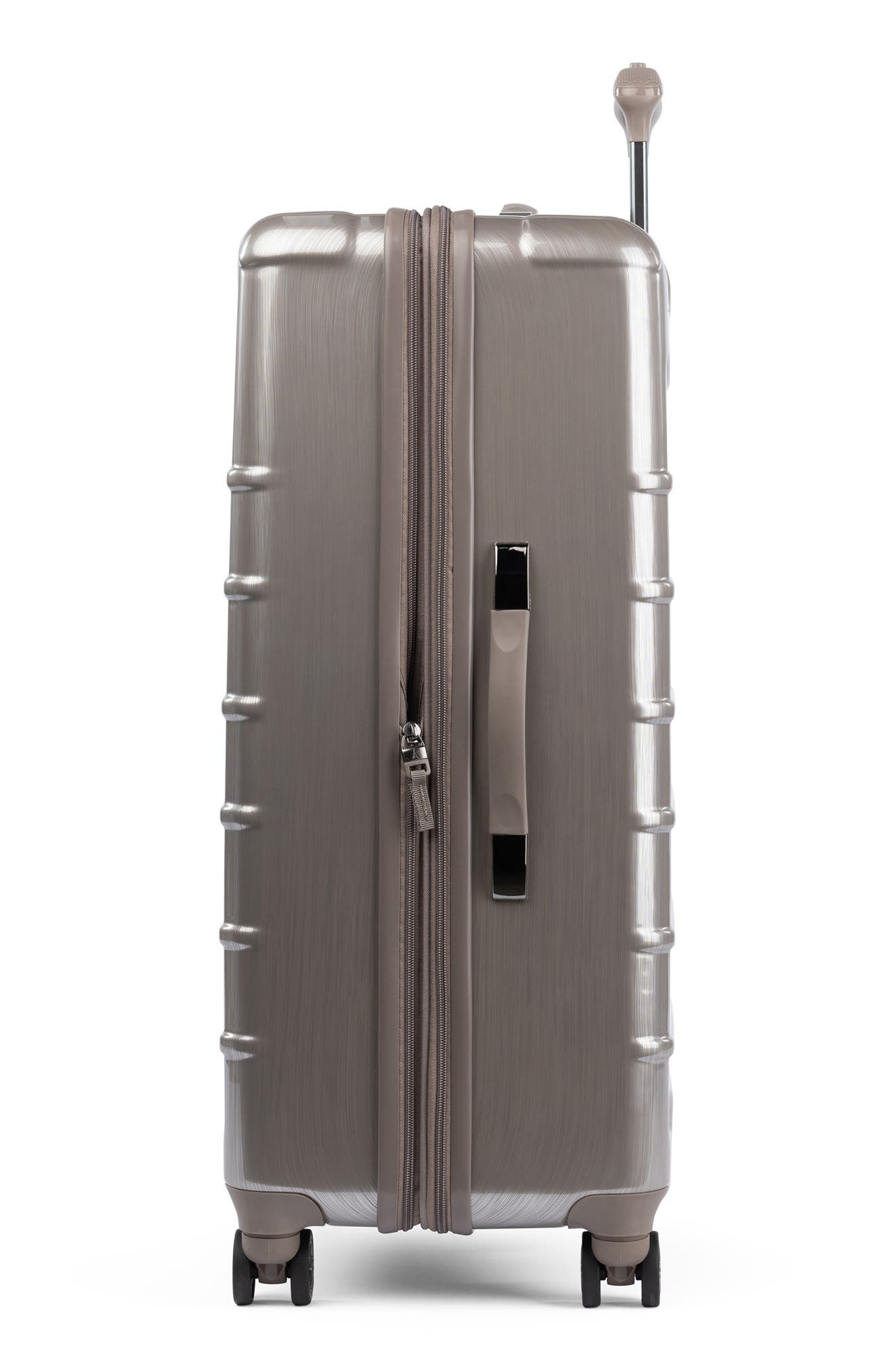 TRAVELPRO Rollmaster<sup>™</sup> Lite 28" Expandable Large Checked Hardside Spinner Luggage, Alternate, color, 