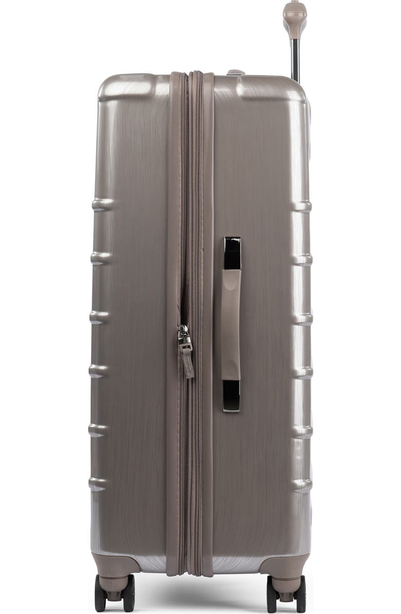 TRAVELPRO Rollmaster<sup>™</sup> Lite 28" Expandable Large Checked Hardside Spinner Luggage, Alternate, color,