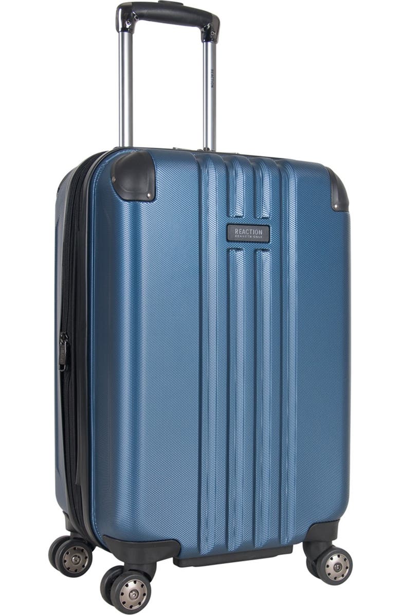 Kenneth Cole Reaction 20" Lightweight Hardside Expandable 8-Wheel Spinner Carry-On Luggage, Alternate, color,