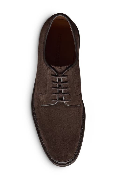 Allen Edmonds Devin Derby In Brown
