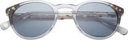 Ted Baker London 51mm Round Sunglasses
