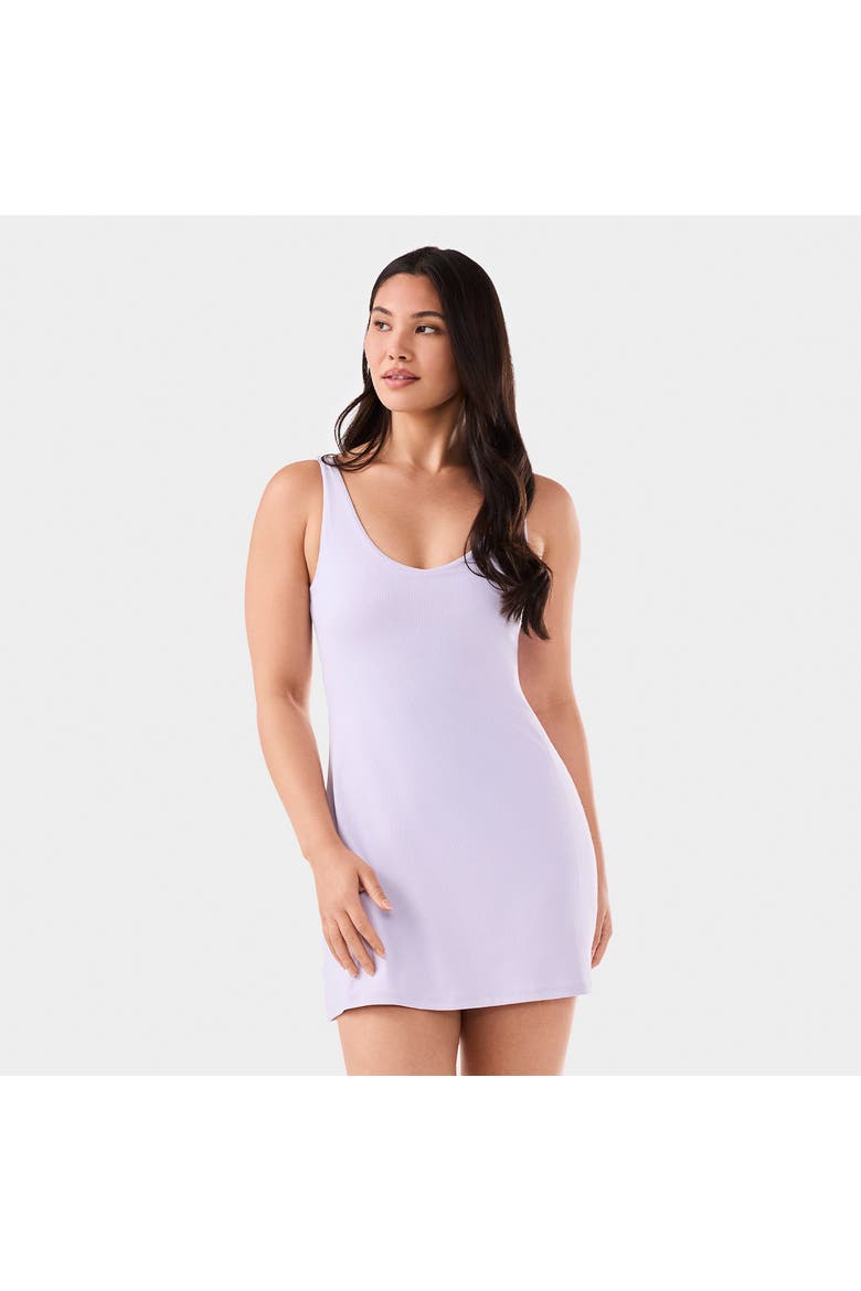 Classic Active Dress, Main, color, LAVENDER