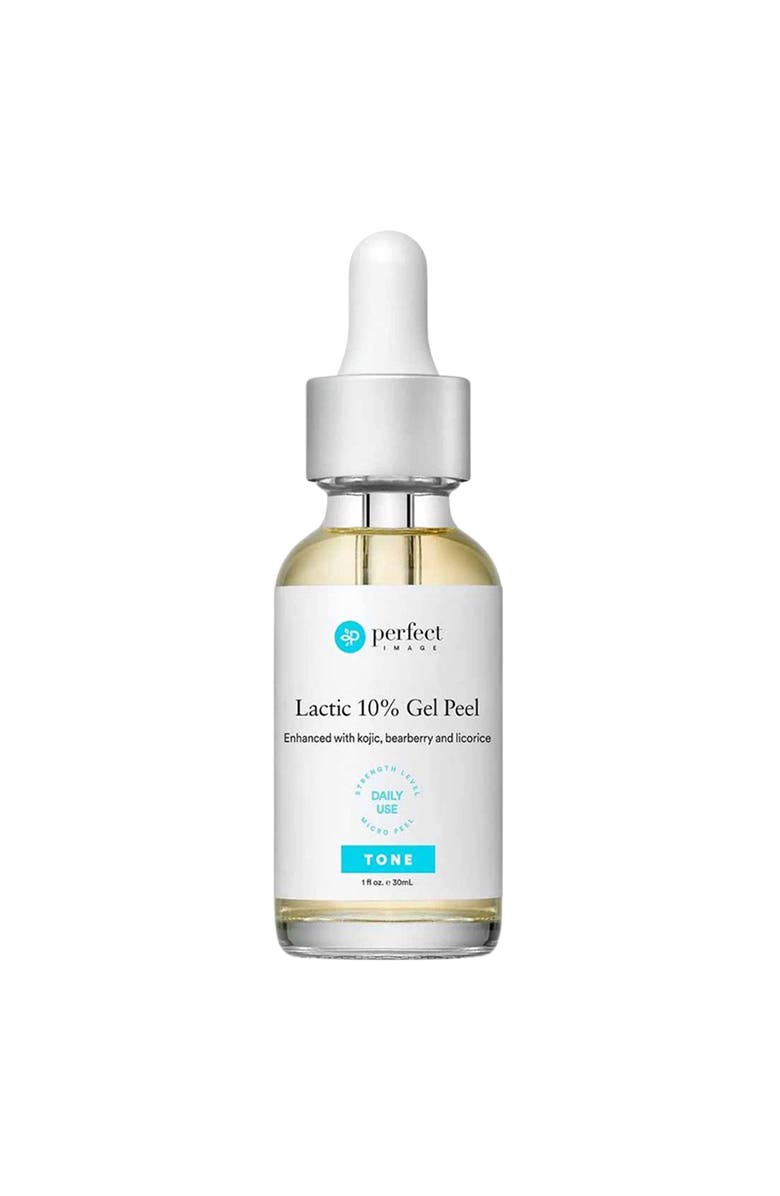 Perfect Image Lactic 10% Gel Peel 1oz, Alternate, color, NO COLOR