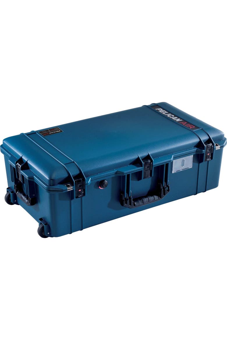 Air 1615 Travel Case  Suitcase Luggage, Main, color, Blue