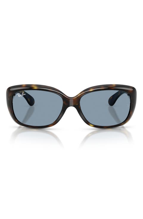 Jackie Ohh 58mm Cat Eye Sunglasses