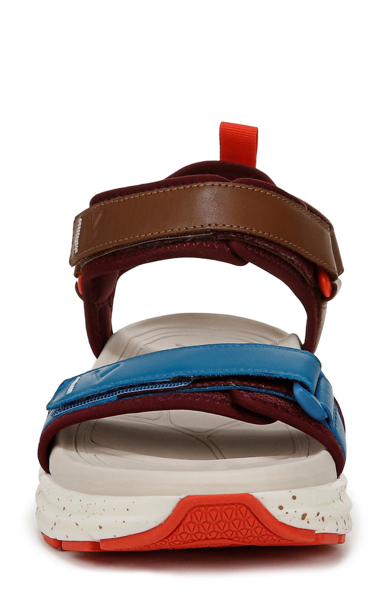 Vionic Walk Max Wanderer Sandal, Alternate, color, Ivory Multi