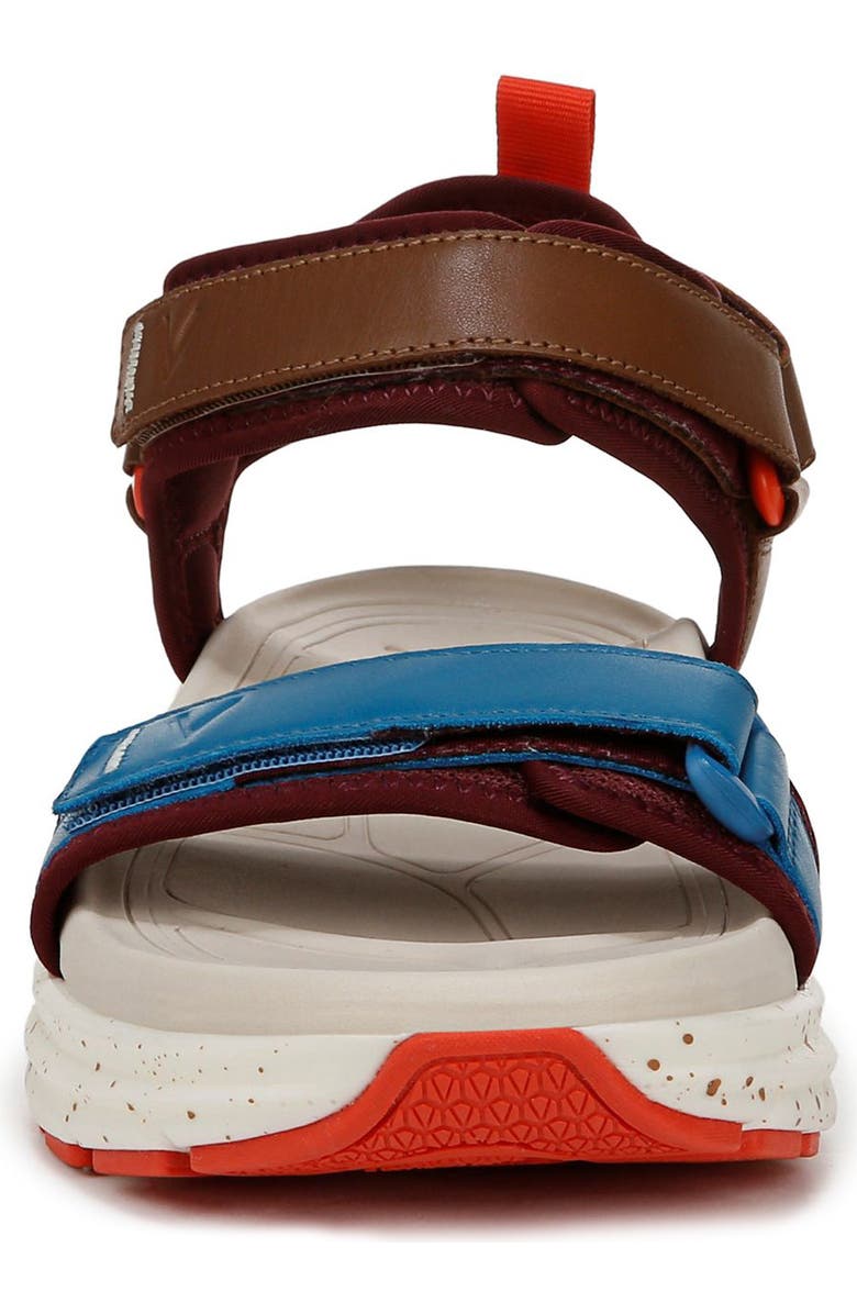 Vionic Walk Max Wanderer Sandal, Alternate, color, Ivory Multi