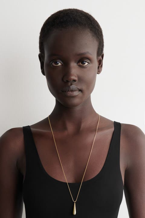 Teardrop Necklace