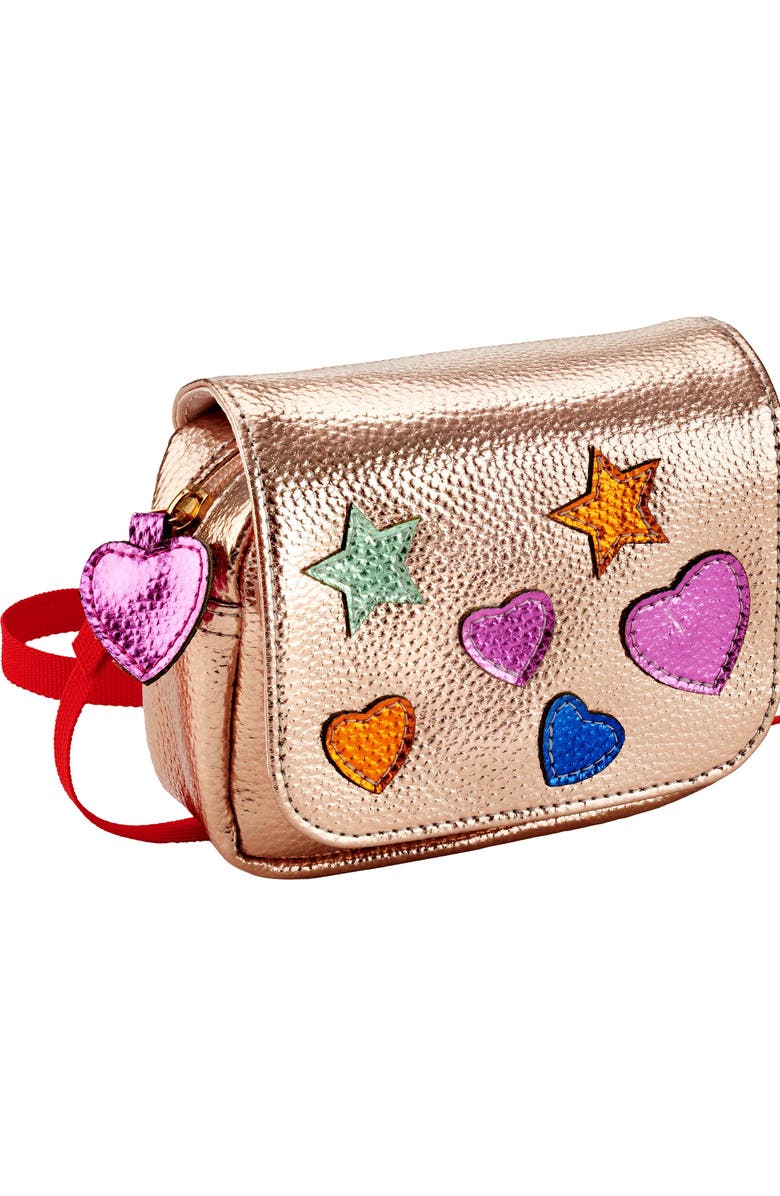 Stych Heart Bag and Accessories Gift Box, Alternate, color, Pink