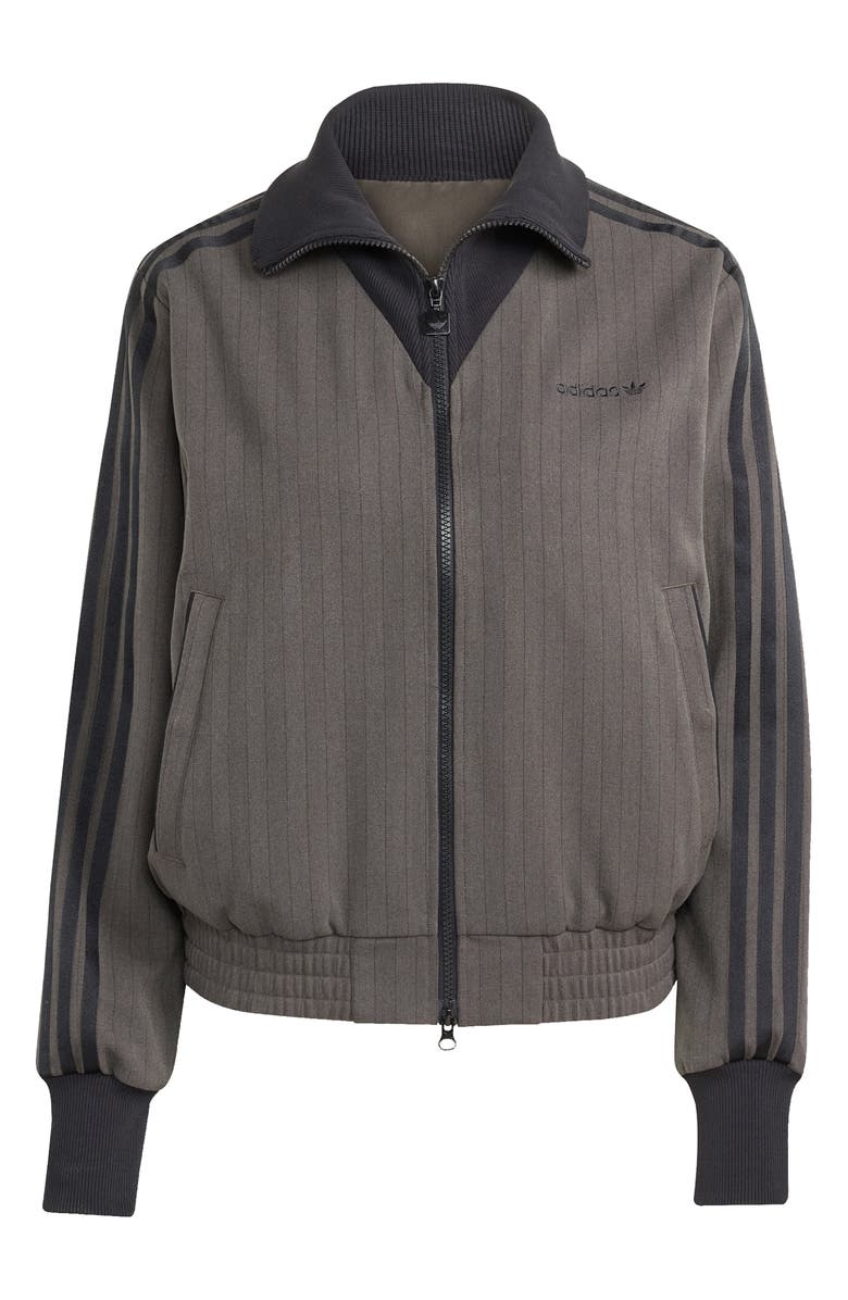 adidas Tailored Track Jacket, Alternate, color, Shadow Olive