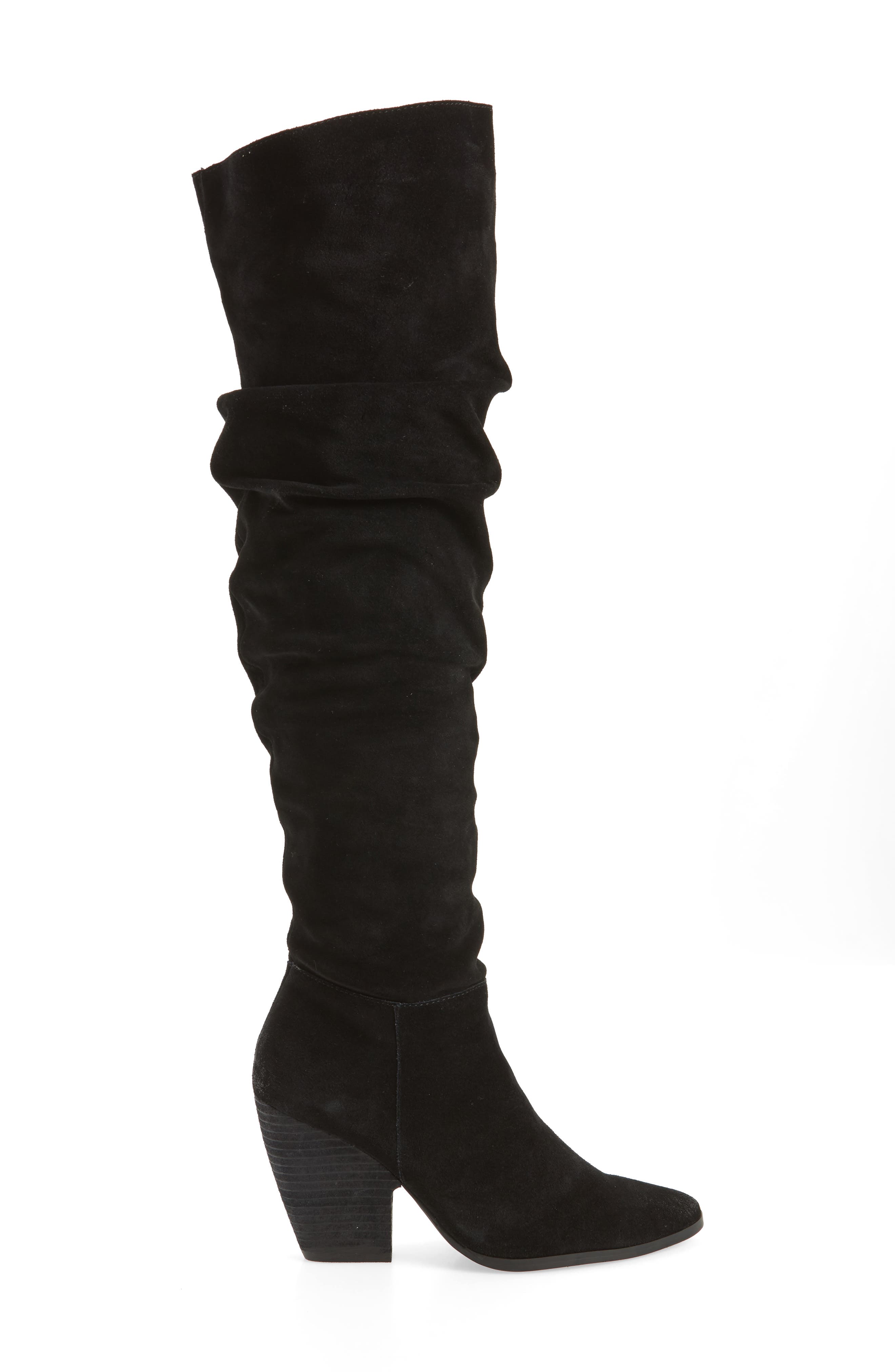 Charles by Charles David Noelle Over the Knee Boot, Alternate, color, 