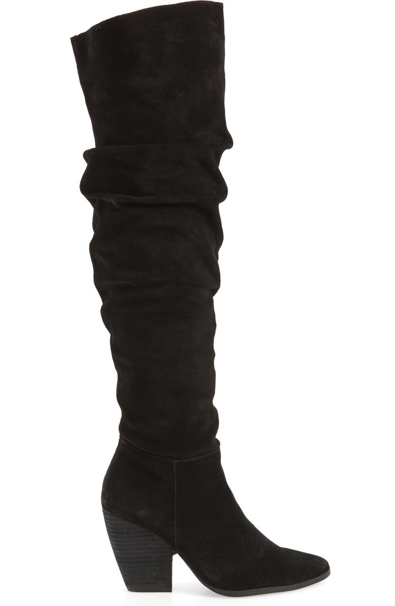 Charles by Charles David Noelle Over the Knee Boot, Alternate, color,