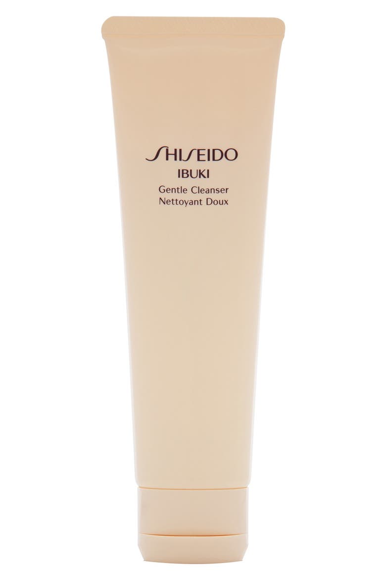 Ibuki Gentle Cleanser, Main, color, NO COLOR