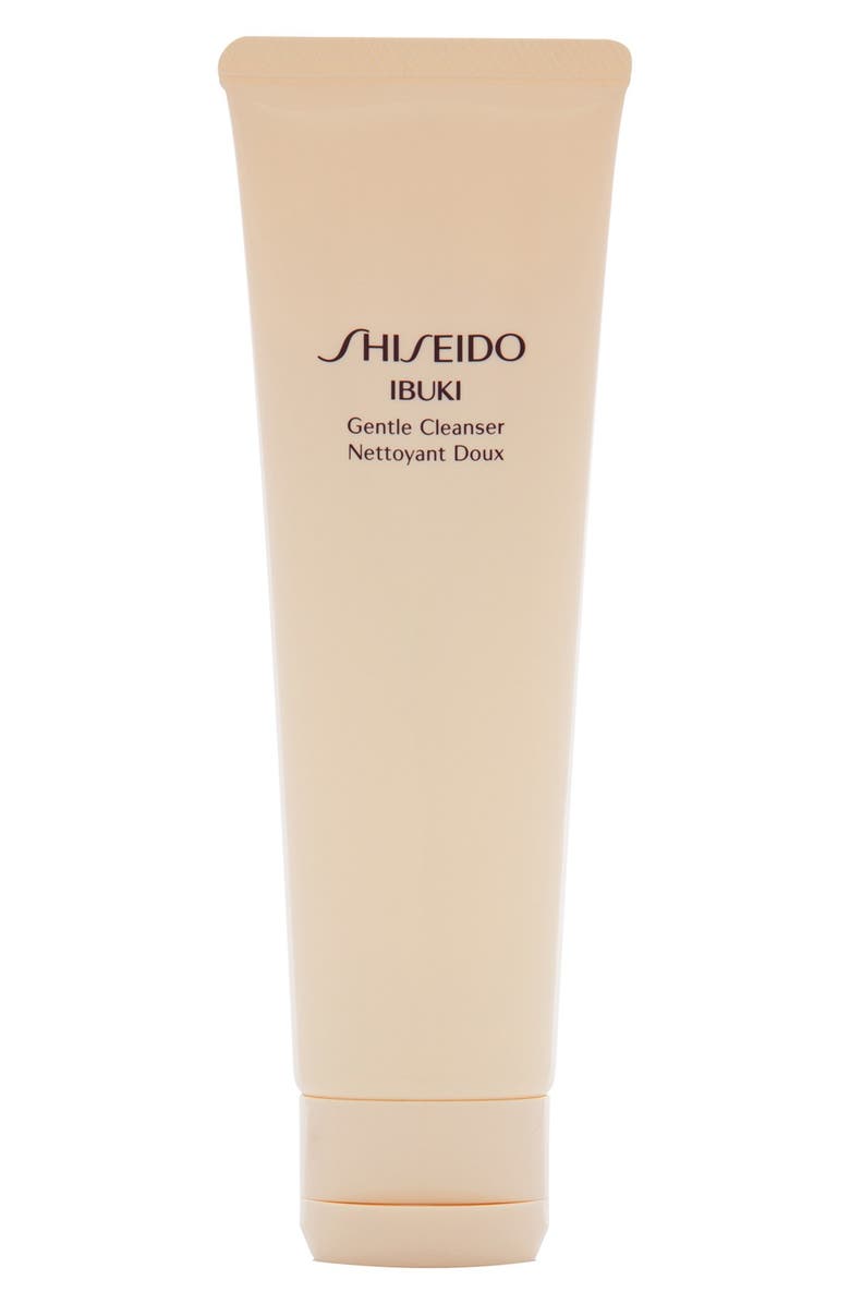 Shiseido Ibuki Gentle Cleanser, Main, color,