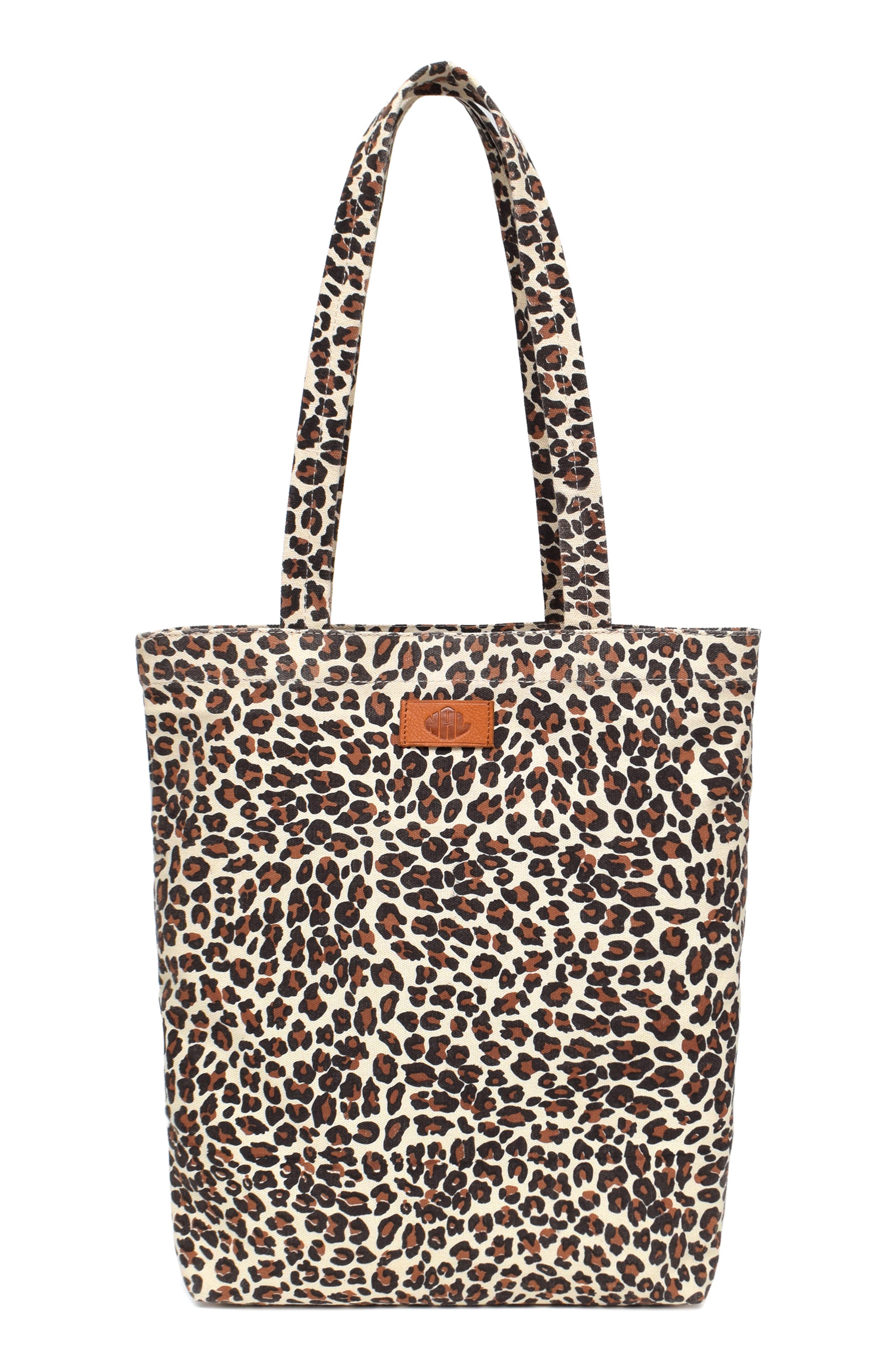 New Amsterdam Leatherworks Eden Canvas Tote