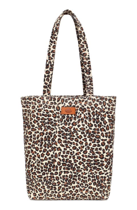 Eden Canvas Tote