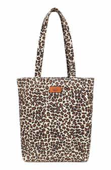 New Amsterdam Leatherworks Eden Canvas Tote