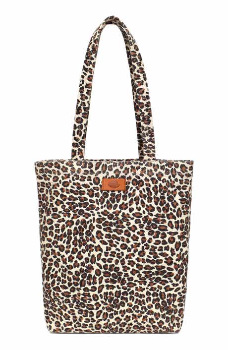 New Amsterdam Leatherworks Eden Canvas Tote