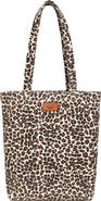 New Amsterdam Leatherworks Eden Canvas Tote