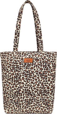 New Amsterdam Leatherworks Eden Canvas Tote