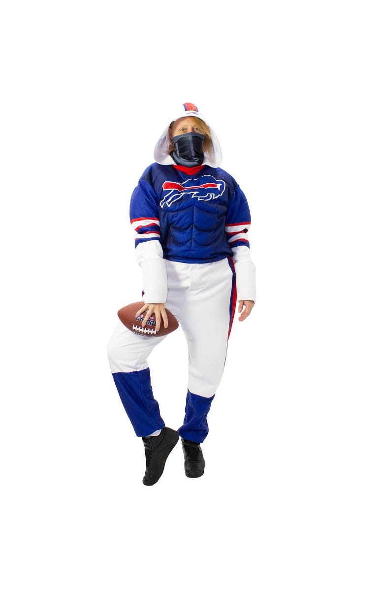 JERRY LEIGH Men's Royal Buffalo Bills Game Day Costume, Main, color, Royal