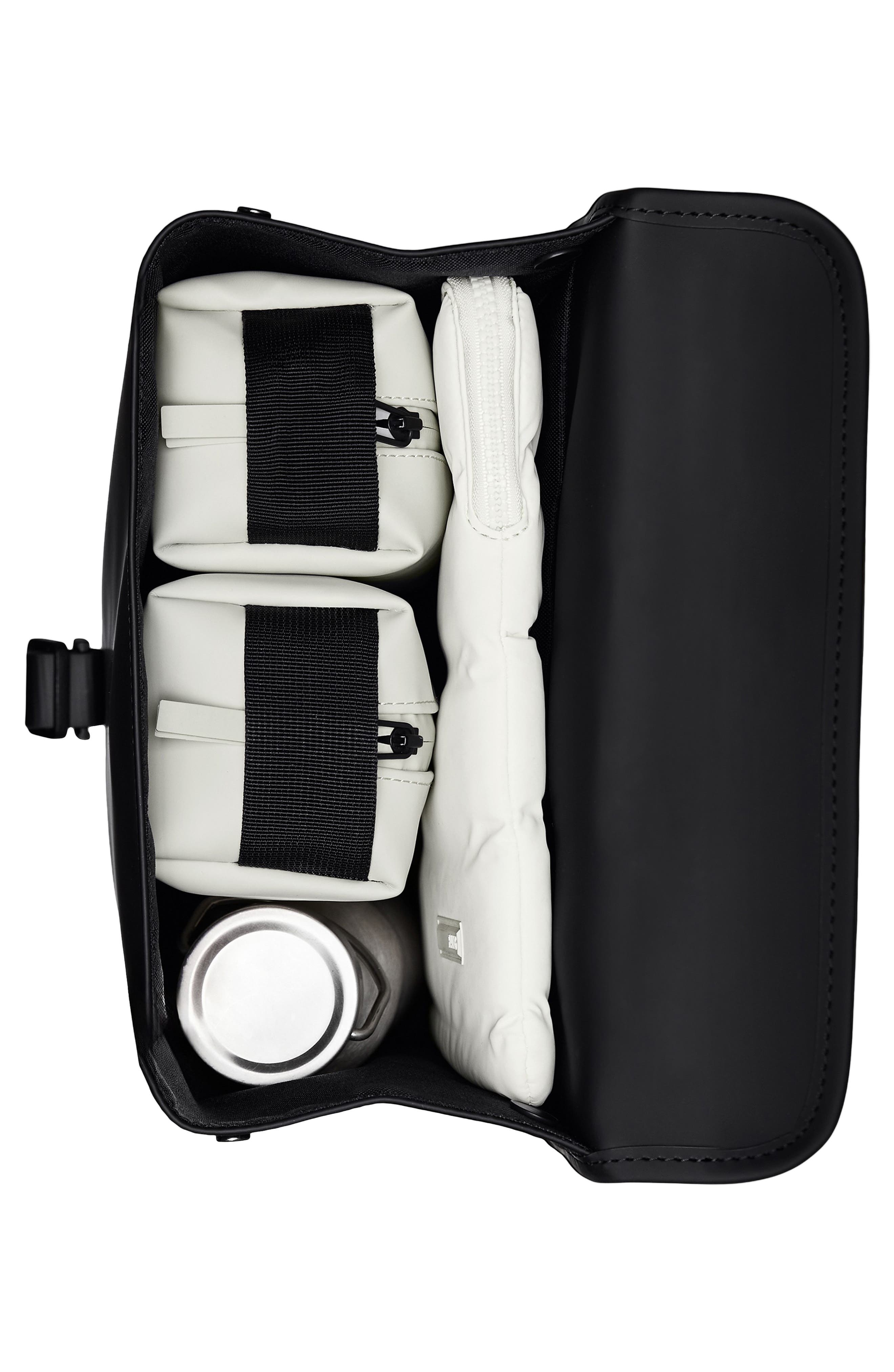 Rains Rucksack Waterproof Backpack, Alternate, color, 