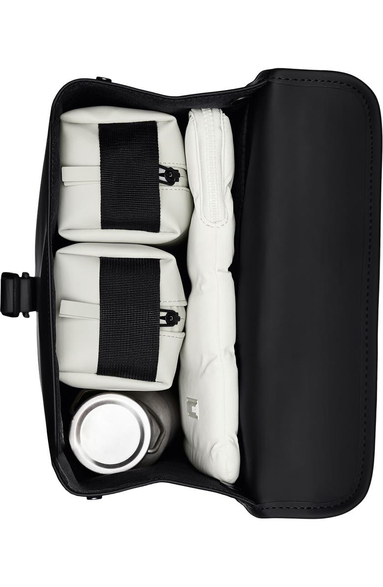 Rains Rucksack Waterproof Backpack, Alternate, color,