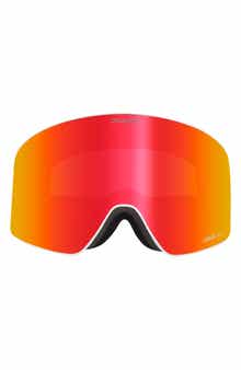 DRAGON PXV 65mm Snow Goggles with Bonus Lens
