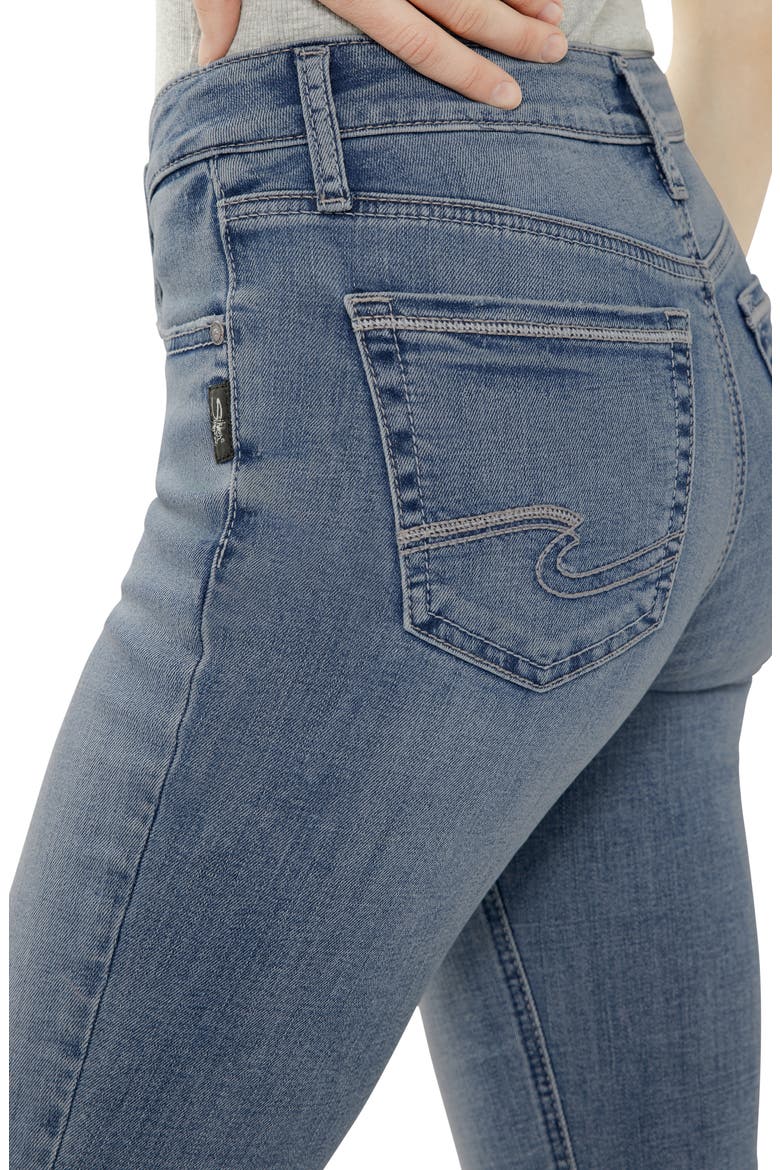 Suki Crop Skinny Jeans, Alternate, color, ORLANDO