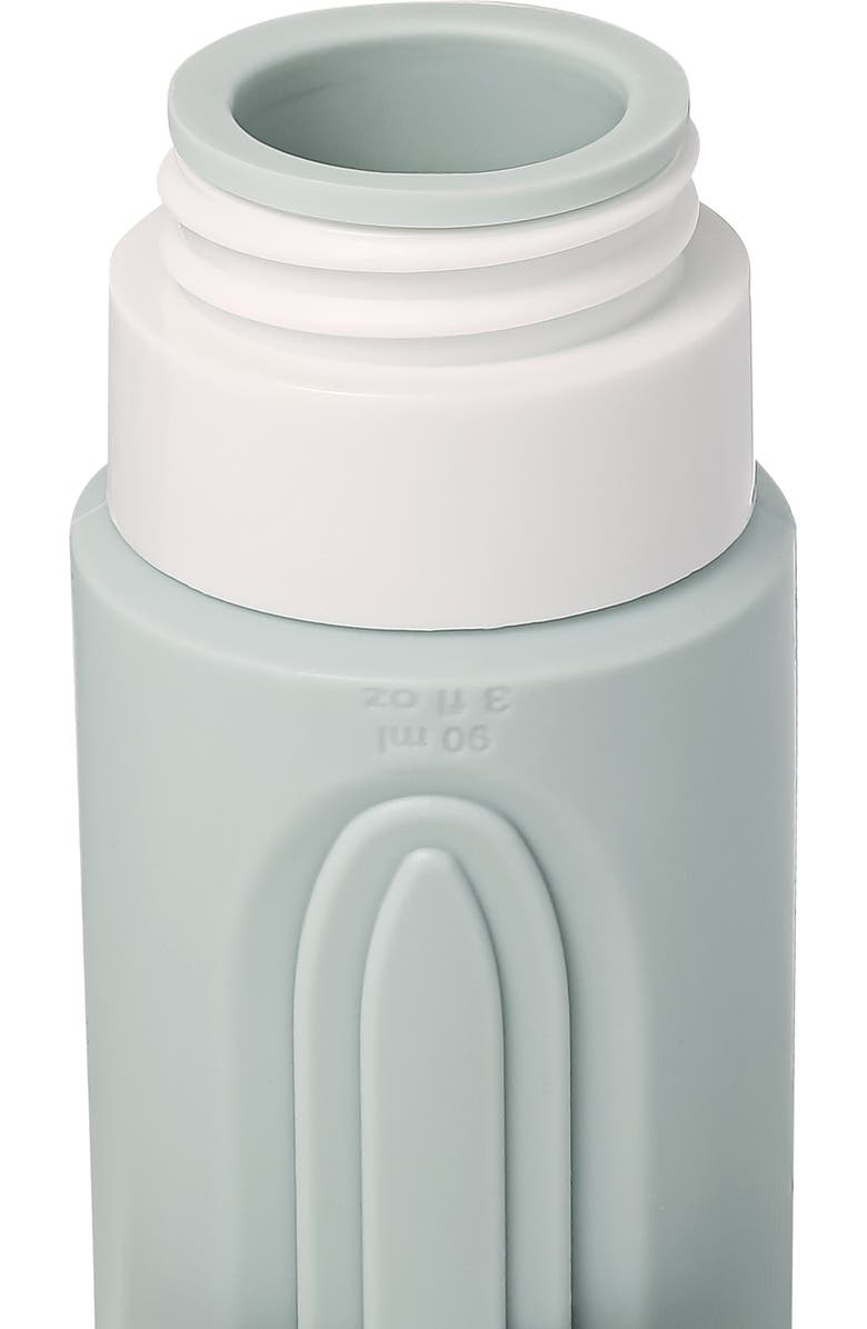 Members Only Silicone Travel Bottle Set, 4 Pack, Alternate, color,