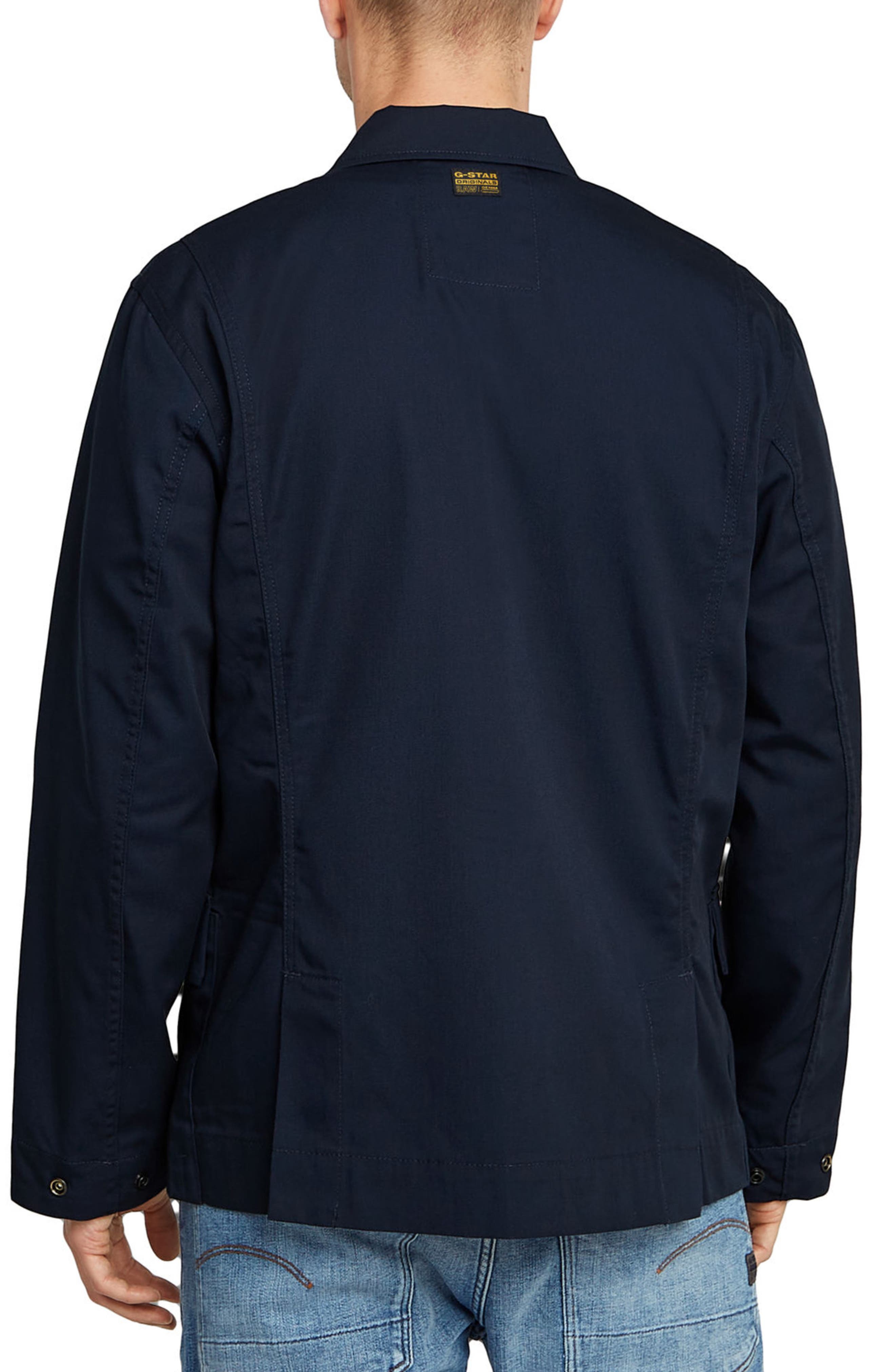 4-Pocket Overshirt - image 2
