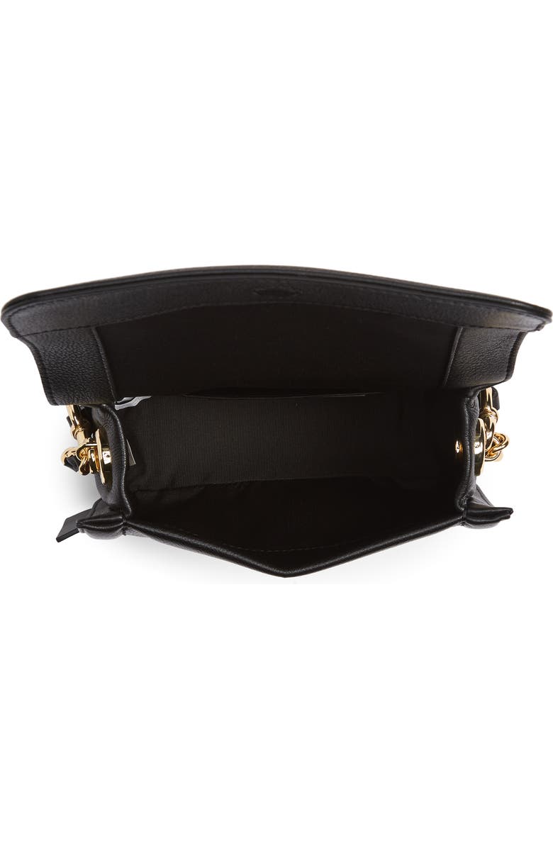 Marc Jacobs The Marc Jacobs The Mini Cushion Leather Shoulder Bag, Alternate, color,