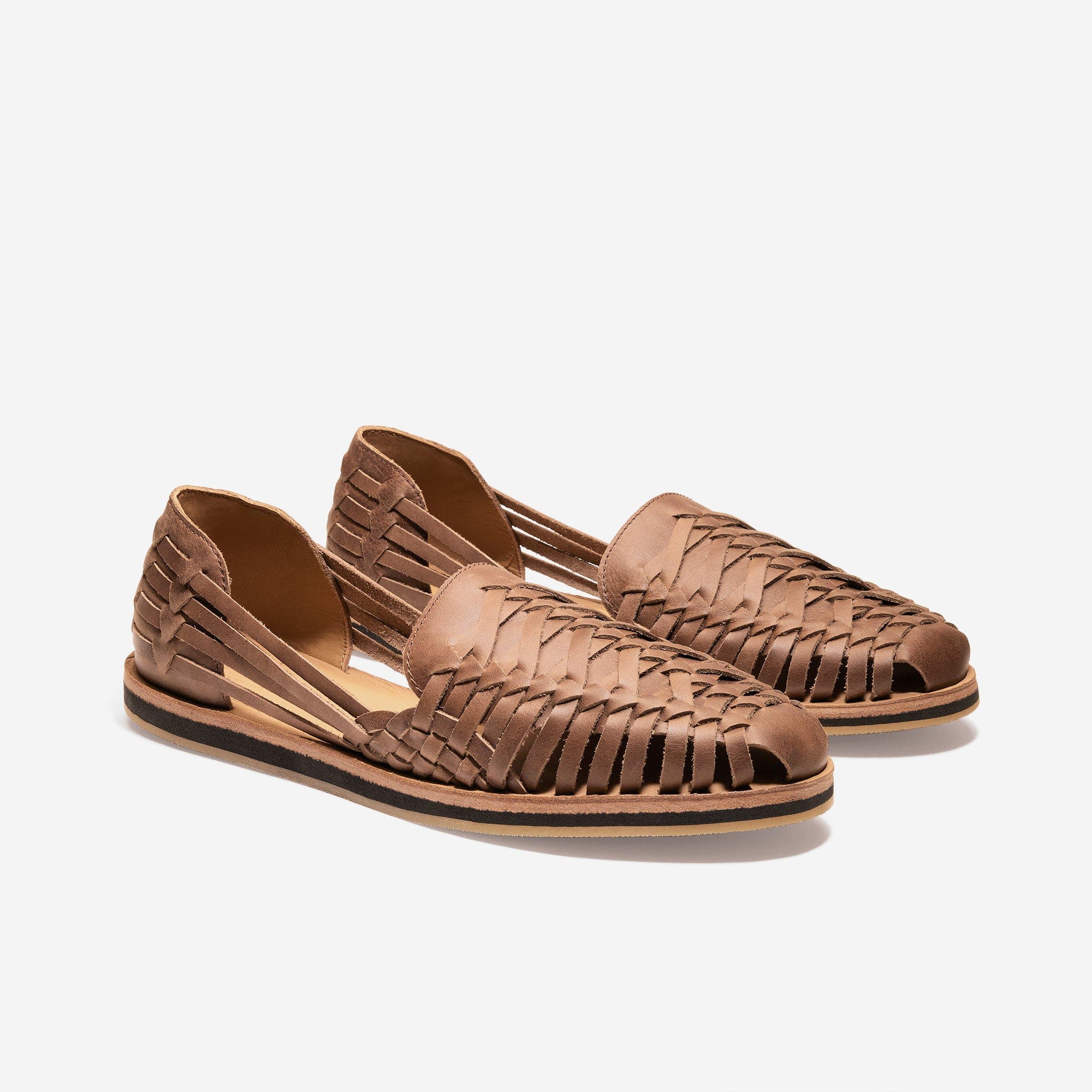 Men's Huarache Sandal 2.0, Main, color, Tobacco
