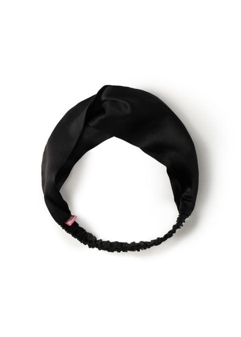 Silk Twisted Hairband