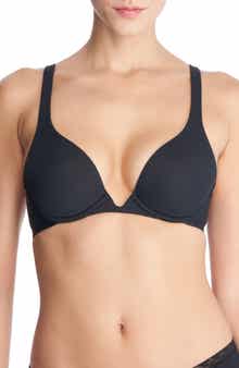 Verge Underwire Convertible Plunge Contour Bra