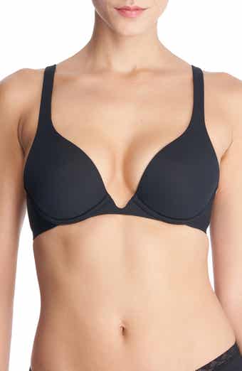 Verge Underwire Convertible Plunge Contour Bra