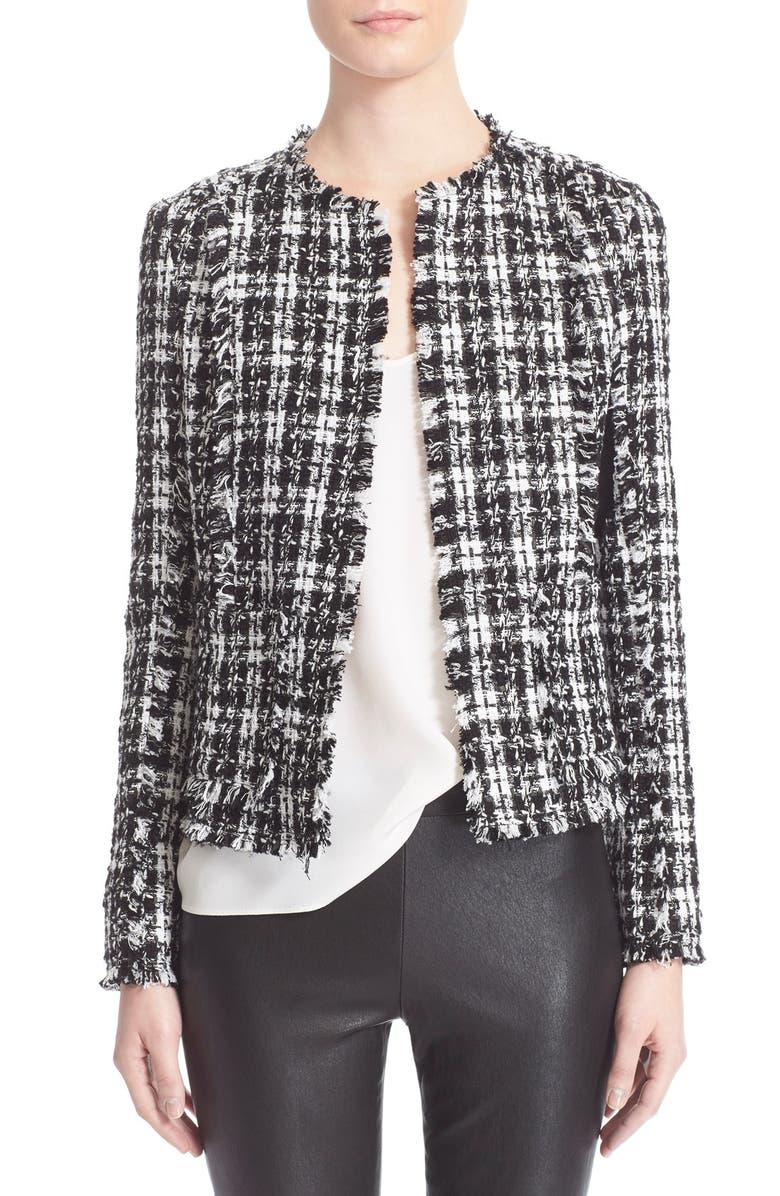 Truth & Pride 'Nocturnal' Tweed, Main, color, 